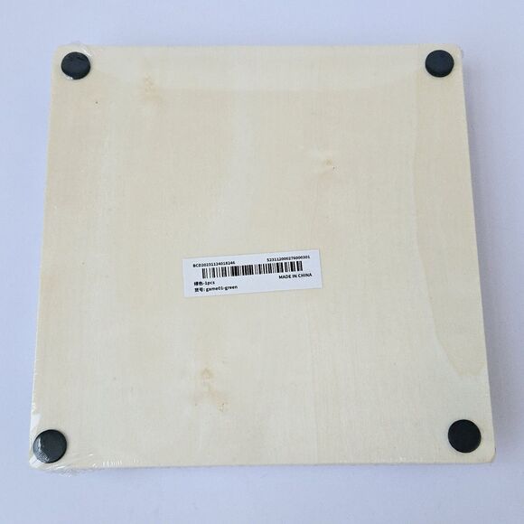 Wooden Shut The Box Family Party Porch Pub Bar Board Dice Game 4-Player Sealed - Picture 3 of 6